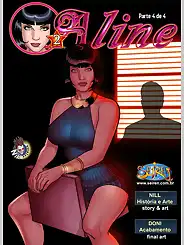 Aline by Seiren, Chapter 002-4