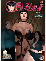 Aline by Seiren, Chapter 003