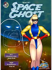 Space Ghost Space Ghost by Seiren, Chapter 001-2