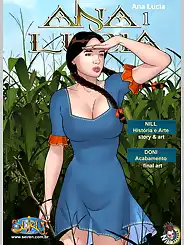 Ana Lucia by Seiren, Chapter 001-1