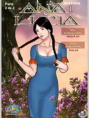 Ana Lucia by Seiren, Chapter 001-2