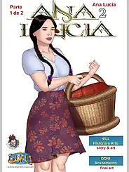 Ana Lucia by Seiren, Chapter 002-1