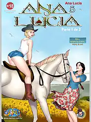 Ana Lucia by Seiren, Chapter 005-1