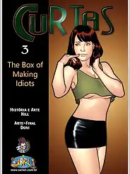 Curtas by Seiren, Chapter 003