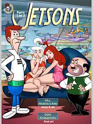 Jetsons The Jetsons by JABComix, Chapter 01-1