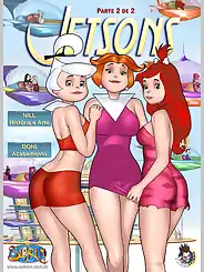 Jetsons The Jetsons by JABComix, Chapter 01-2