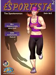 The Sportswoman by Seiren, Chapter 02