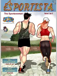 The Sportswoman by Seiren, Chapter 02