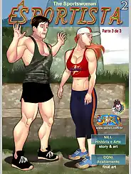The Sportswoman by Seiren, Chapter 02