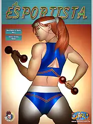 The Sportswoman by Seiren, Chapter 01