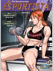 The Sportswoman by Seiren, Chapter 03