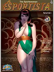 The Sportswoman by Seiren, Chapter 04