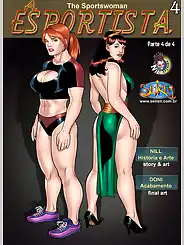 The Sportswoman by Seiren, Chapter 04