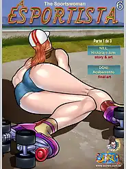 The Sportswoman by Seiren, Chapter 06