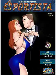 The Sportswoman by Seiren, Chapter 011