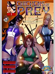 Chickens Of Prey Birds of Prey by Seiren, Chapter 01
