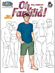 Oh! Family! by Seiren, Chapter 002
