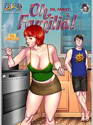 Oh! Family! by Seiren, Chapter 003