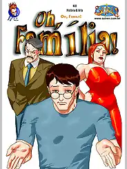 Oh! Family! by Seiren, Chapter 001