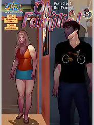 Oh! Family! by Seiren, Chapter 006-3