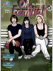 Oh! Family! by Seiren, Chapter 009-2
