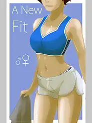 A New Fit by SatinMinions, Chapter 01