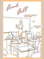Crank Call by SatinMinions, Chapter 01
