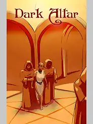 Dark Altar by SatinMinions, Chapter 01
