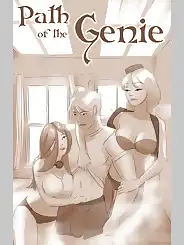Path Of The Genie by SatinMinions, Chapter 01