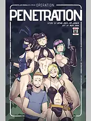 Operation - Penetration Rainbow Six Siege by Run 666, Chapter 01