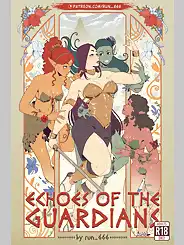 Echoes Of The Guardians by Run 666, Chapter 01