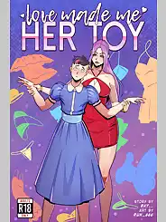 Love Made Me Her Toy by Run 666, Chapter 01