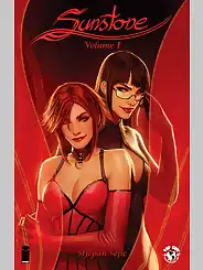 Sunstone by Stjepan Sejic, Chapter 001