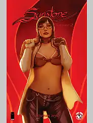 Sunstone by Stjepan Sejic, Chapter 002
