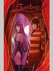 Sunstone by Stjepan Sejic, Chapter 003