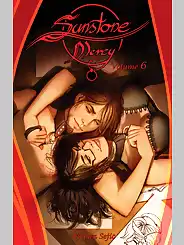 Sunstone by Stjepan Sejic, Chapter 006