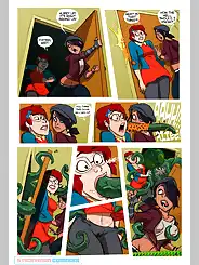 Faith and Fatima: Fan Friction by StickyMon, Chapter 01