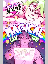 Sparky's Magical Cam Show by Betobetolove , SlipShine, Chapter 01
