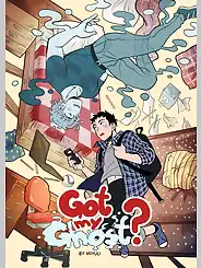 Got My Ghost? by Miyuli, Chapter 01