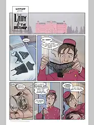 The Lady & The Bellhop by Sleepy Gimp, Chapter 003