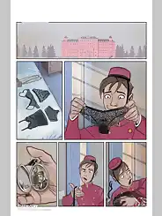 The Lady & The Bellhop by Sleepy Gimp, Chapter 004