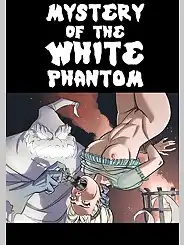 Mystery Of The White Phantom by Sleepy Gimp, Chapter 001-2