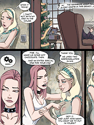 Like A Thief In The Night by Sleepy Gimp, Chapter 001-4