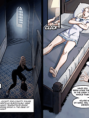 Like A Thief In The Night by Sleepy Gimp, Chapter 001-2
