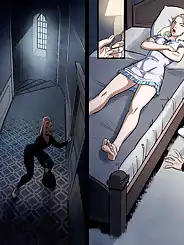 Like A Thief In The Night by Sleepy Gimp, Chapter 001-3