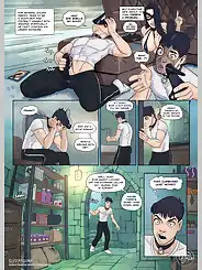 Family Values by Sleepy Gimp, Chapter 006