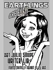 Earthlings are Easy! by Sinope, Chapter 01