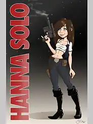 Star Whore: Hanna Solo Star Wars by Sinope, Chapter 001