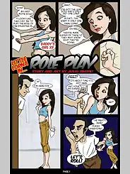 Adventures of Little Lorna by Sinope, Chapter 001