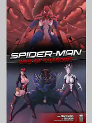 Web Of Shadows Spider-Man by Tracy Scops, Chapter 01